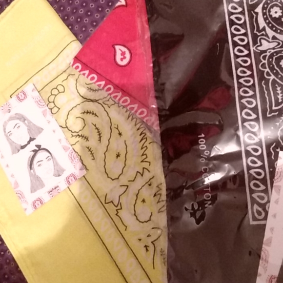 Bandana bundle of 3 - Picture 2 of 2